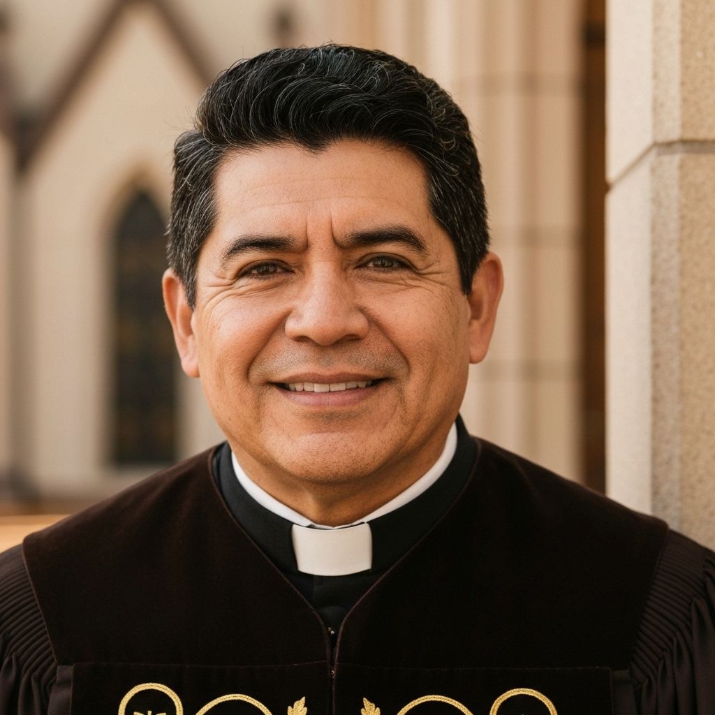 Pastor Carlos Oliveira